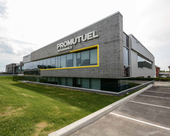 Promutuel La Prairie