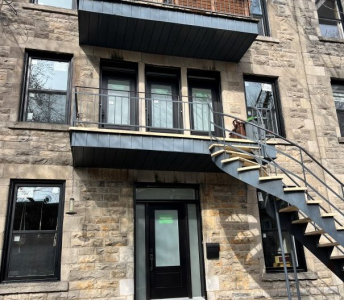 Doors and complete fenestration
