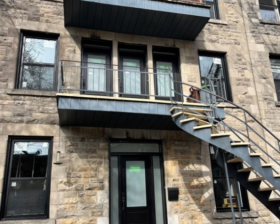 Doors and complete fenestration