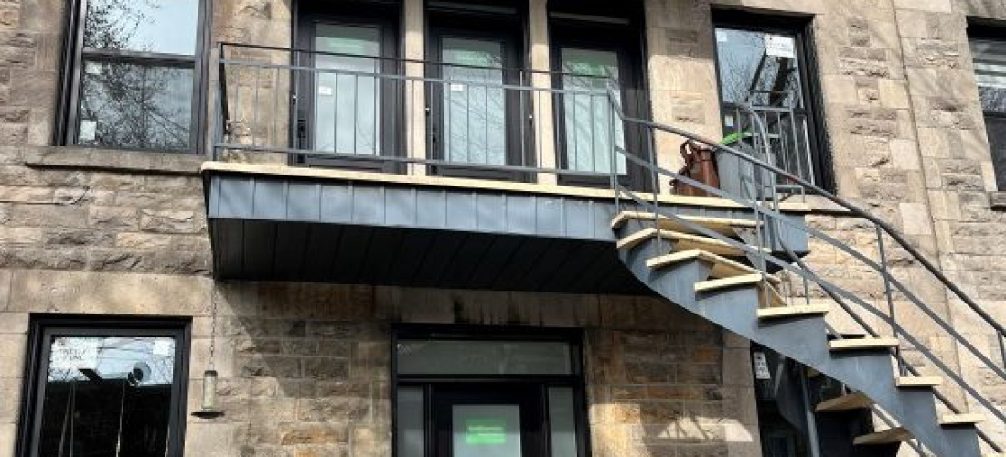 Doors and complete fenestration