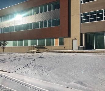 Immeuble administratif de la Ville de Montréal