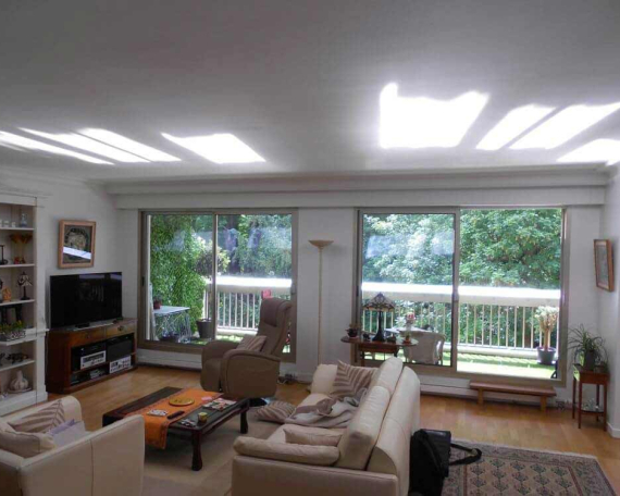 Patio doors