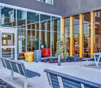 Centre de santé Innulitsivik