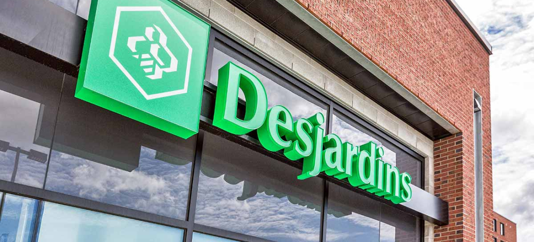 Caisse Desjardins