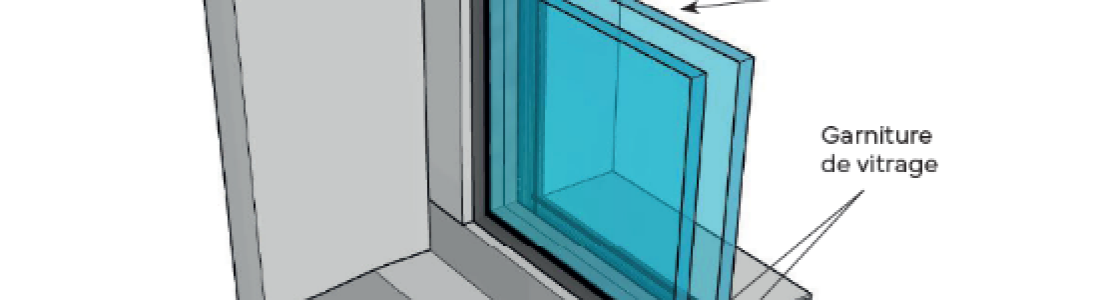 LA FENÊTRE EN ALUMINIUM COMMERCIAL
