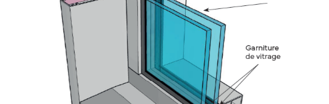LA FENÊTRE EN ALUMINIUM COMMERCIAL