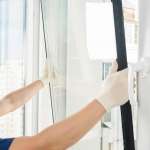 remplacement de vitre thermos car buée entre les vitres de la fenêtre