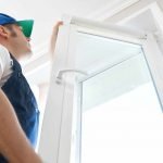 installation de fenêtre